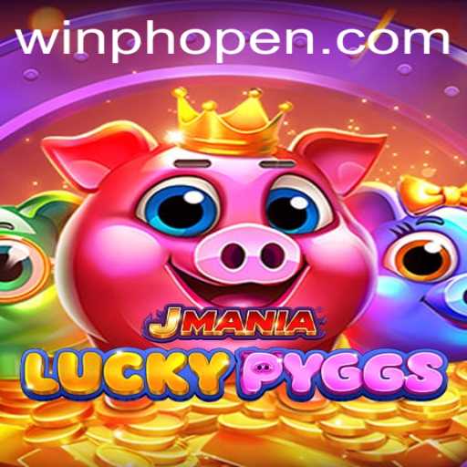 JManiaLuckyPyggs Game Launches with Phopen Feature